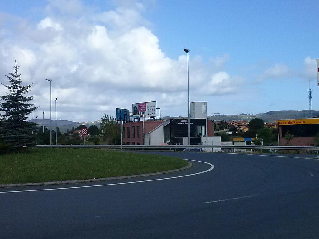 Puerta De Santillana Reocín Eksteriør bilde