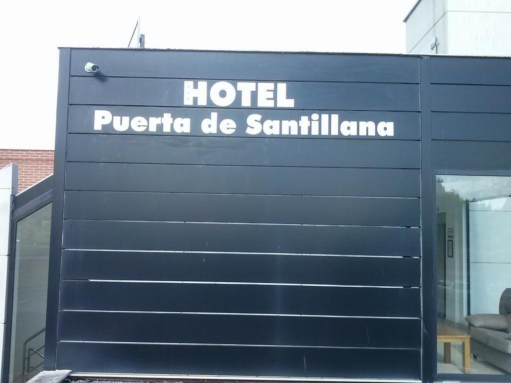 Puerta De Santillana Reocín Eksteriør bilde