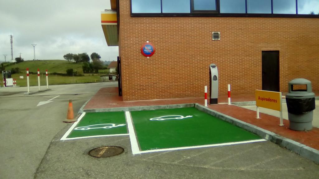 Puerta De Santillana Reocín Eksteriør bilde